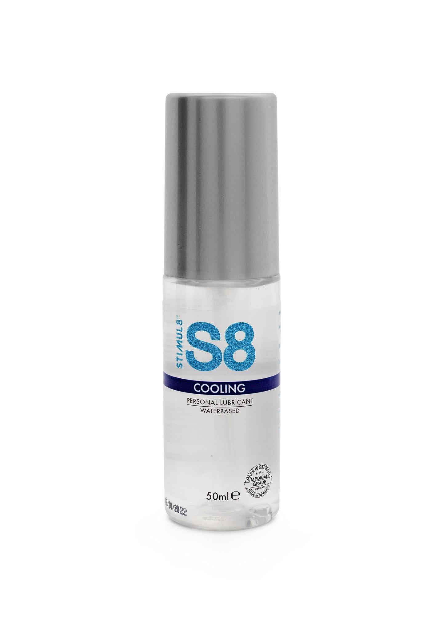 Lubrifiant de răcire pe bază de apă S8 50ml