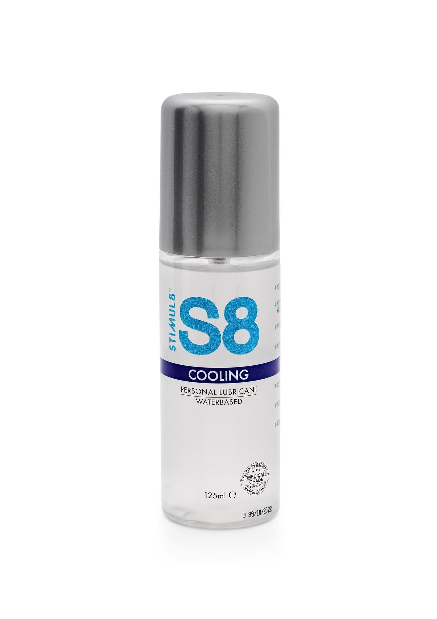 Lubrifiant de răcire S8 WB 125 ml