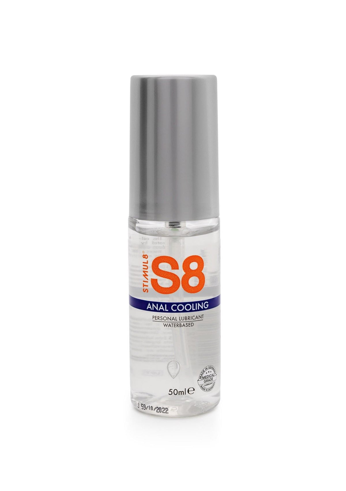 Lubrifiant anal răcoritor S8 50ml