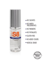 Lubrifiant anal răcoritor S8 50ml
