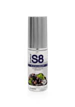 Lubrifiant aromat S8 coacăze negre 50 ml