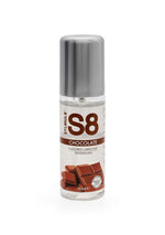 Lubrifiant aromat S8 ciocolată 125 ml
