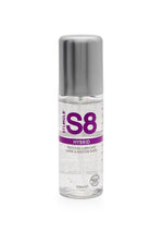Lubrifiant hibrid cu silicon natural S8 125 ml