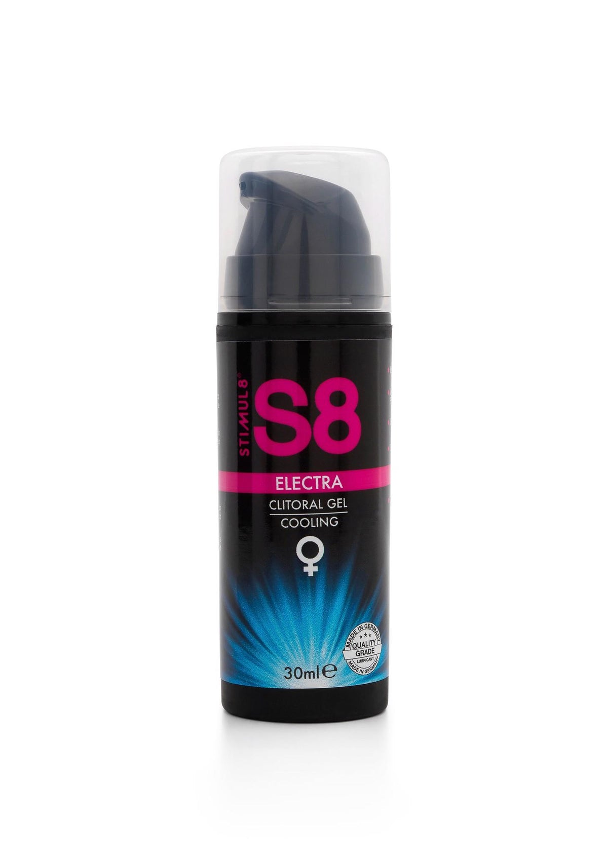 Gel răcoritor Electra pentru clitoris S8 30 ml