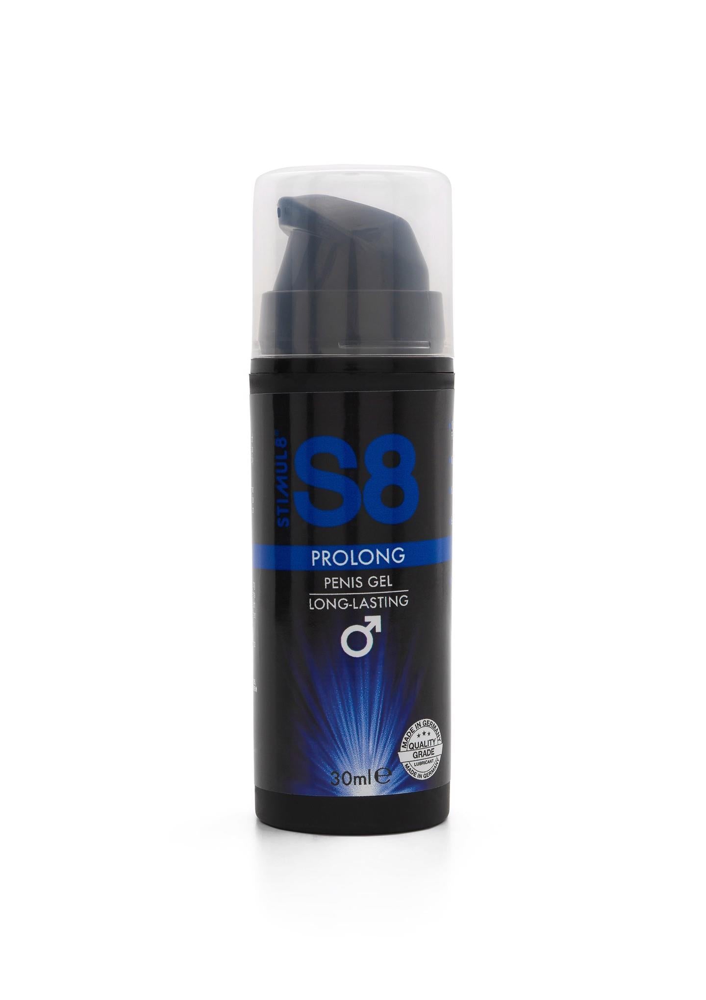 Gel de prelungire a părului S8 30ml natural