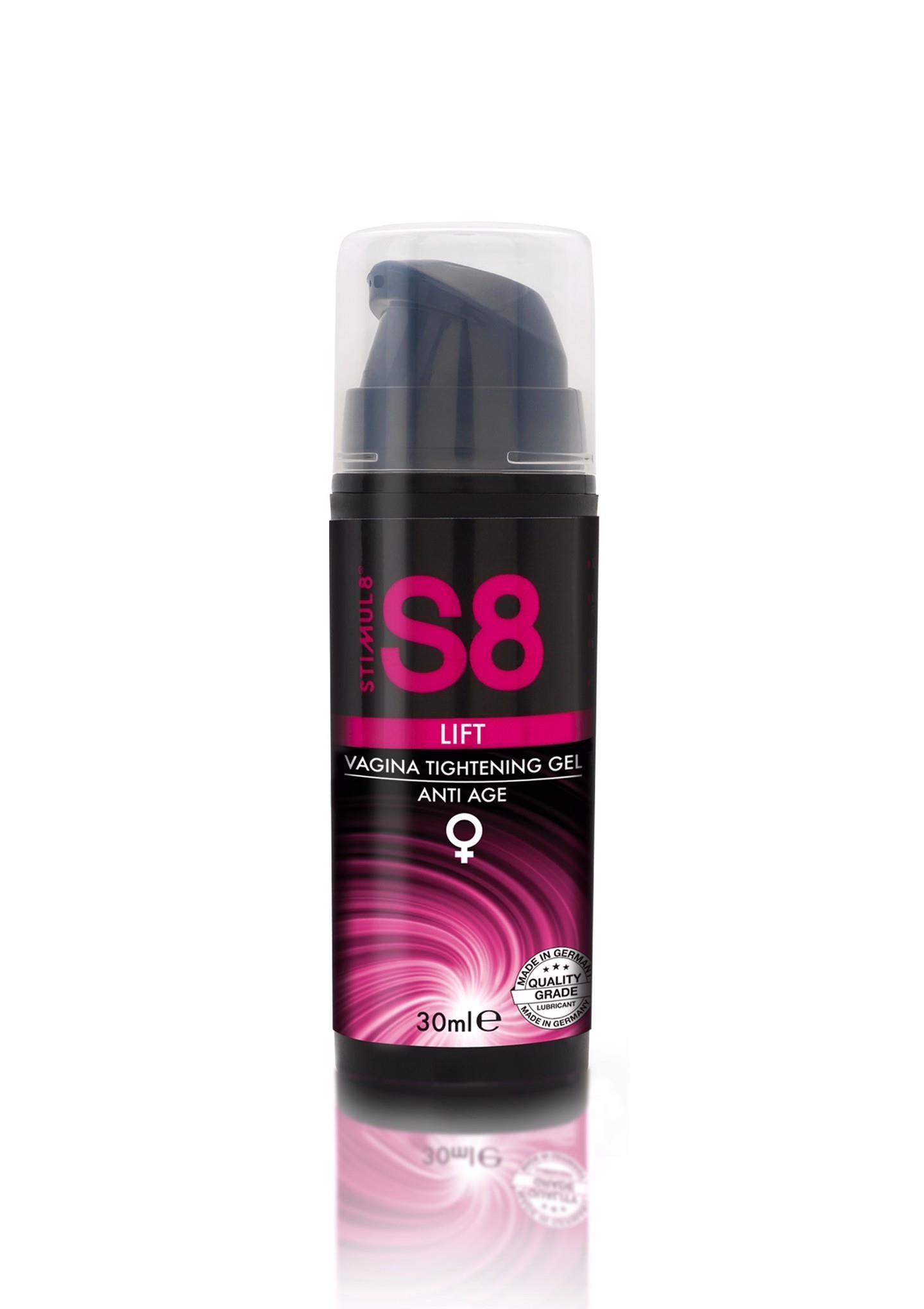 S8 Stimul8 Gel de ridicare 30 ml Natural