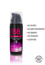 Cremă vaginală S8 Shape pentru strângere, 30 ml, naturală