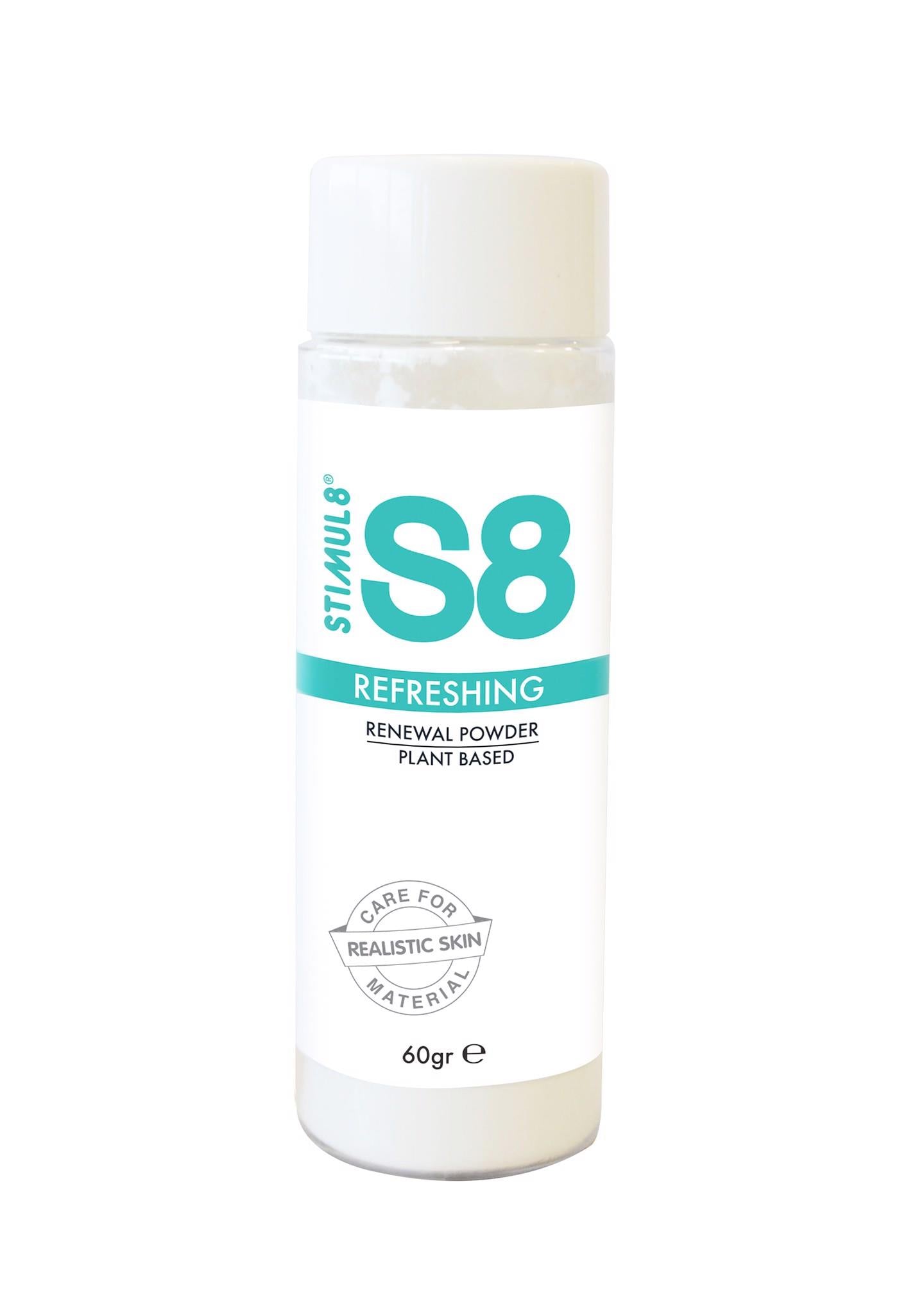 Stimul8 S8 Pudră regeneratoare naturală 60g