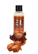 Lubrifiant pentru deserturi Stimul8 S8 4 în 1 cu ciocolată 125 ml