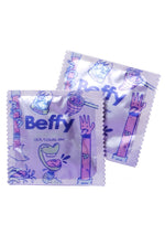Șervețele umede orale naturale Beffy, 2 bucăți