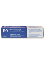 Gel hidratant KY, pe bază de apă, natural, 82 g
