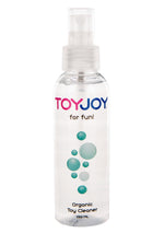 Spray de curățare pentru jucării ToyJoy 150ml Natural