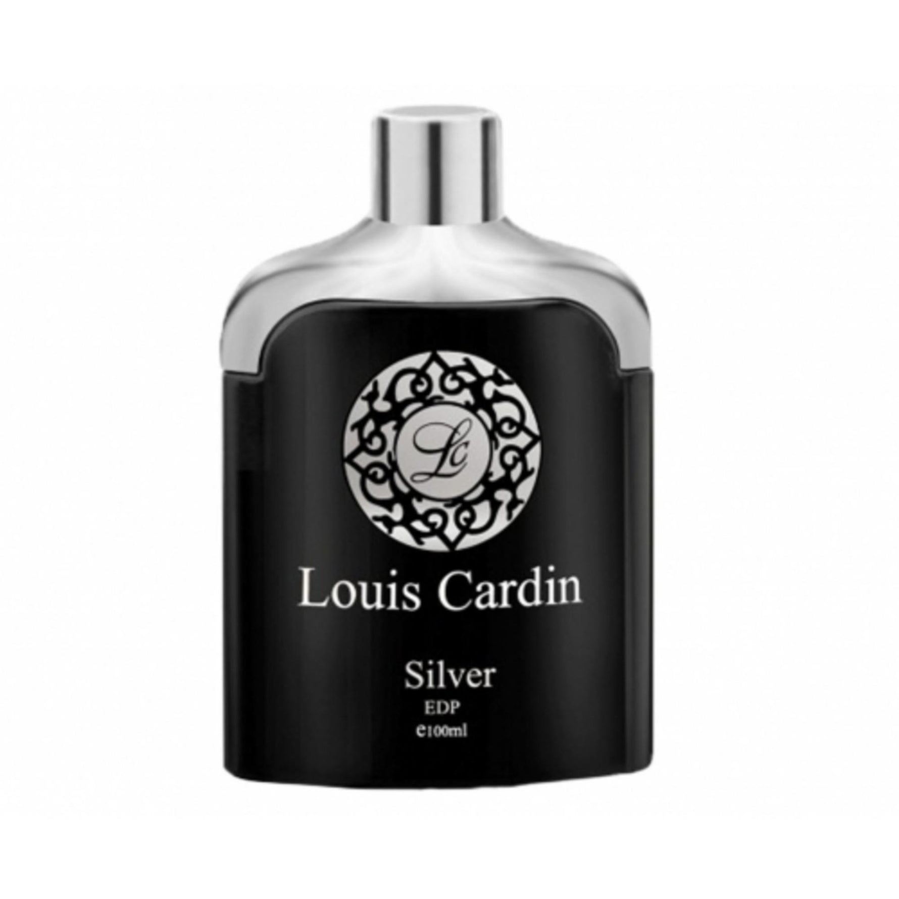 Louis Cardin, Silver, Apă de parfum, Pentru bărbați, 100 ml
