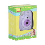 Aparat foto digital instantaneu, 16 cartușe marker mov, 8 GB