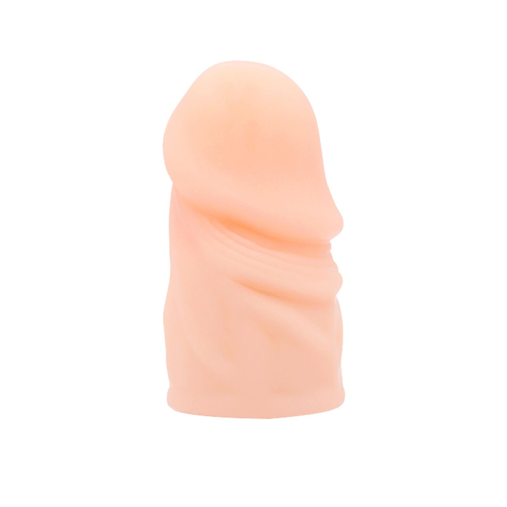 Manșon extensibil pentru penis Baile Realistic