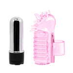 Vibrator cu deget Baile cu mai multe viteze