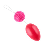 Perle anale echilibrate Baile Twins Ball