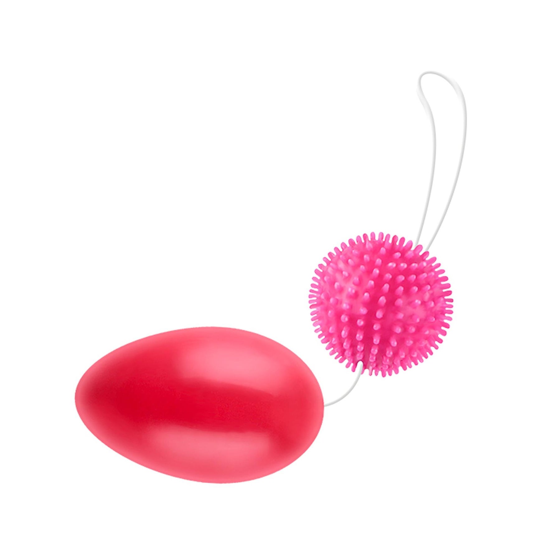 Perle anale echilibrate Baile Twins Ball