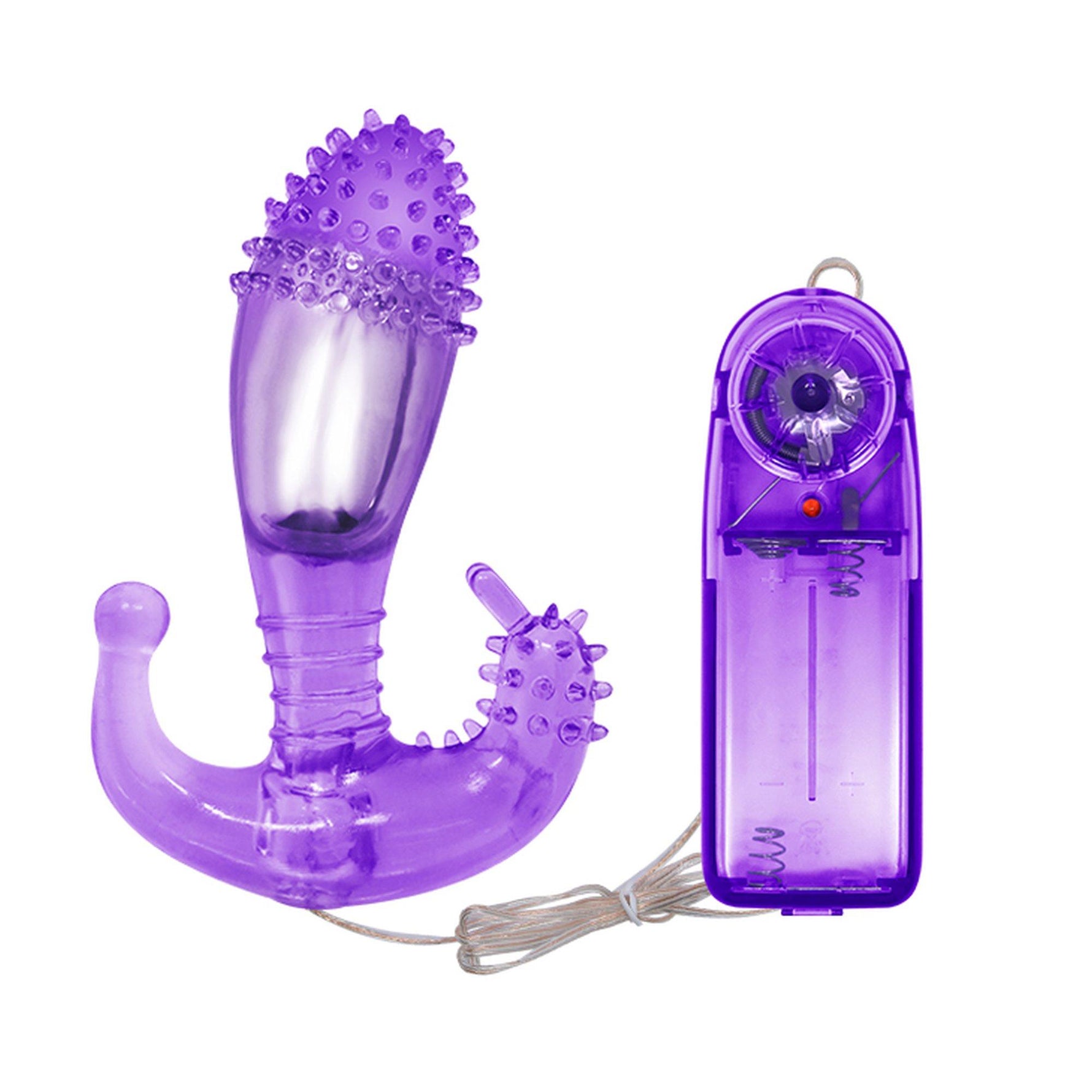 Vibrator anal Baile Super Strong