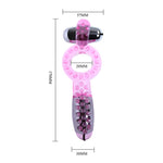 Inel vibrant Baile Couples Collection