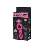 Inel vibrant Baile Couples Collection