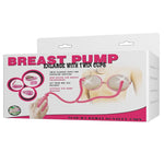 Pompă de sân automată cu baterii Baile Beast Pink