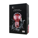 Stimulator clitoridian flexibil din silicon Baile Rolling Fun II