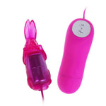 Vibrator Baile Cute Secret Mini Bunny cu 12 funcții