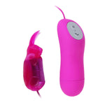 Vibrator Baile Cute Secret Mini Bunny cu 12 funcții