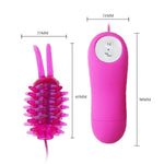 Vibrator mini Baile Cute Secret cu 12 funcții
