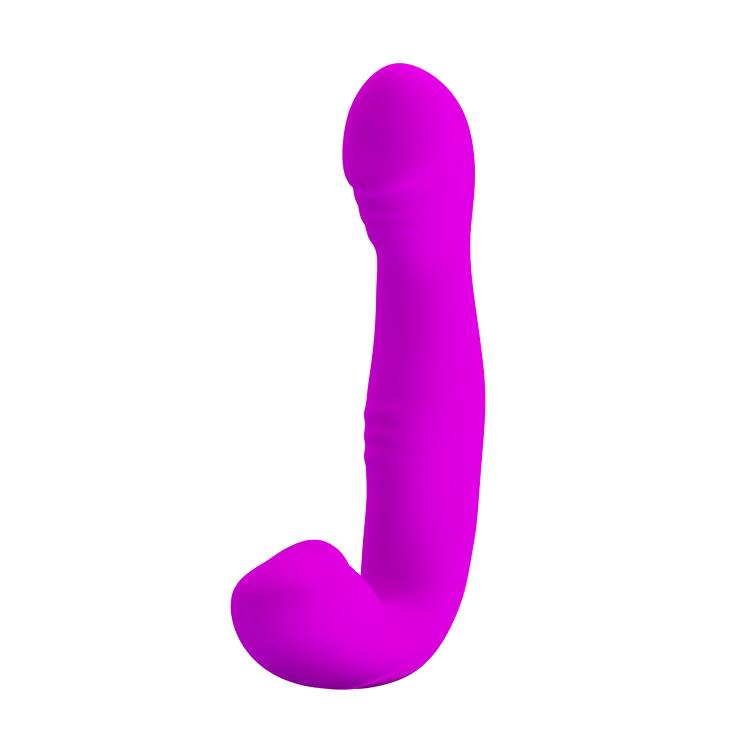 Vibrator Pretty Love Angelo pentru punctul G, 30 de funcții de vibrație