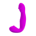 Vibrator Pretty Love Angelo pentru punctul G, 30 de funcții de vibrație