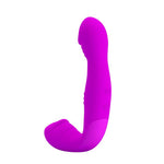 Vibrator Pretty Love Angelo pentru punctul G, 30 de funcții de vibrație