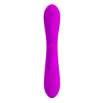 Vibrator USB pentru punct G Pretty Love Victor, 30 de funcții