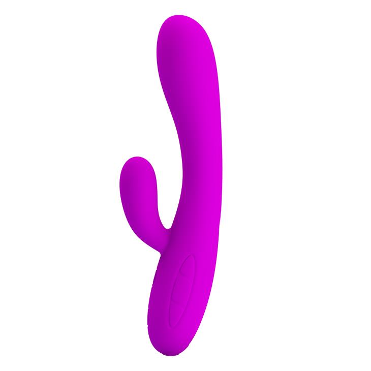 Vibrator USB pentru punct G Pretty Love Victor, 30 de funcții