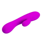 Vibrator USB pentru punct G Pretty Love Victor, 30 de funcții