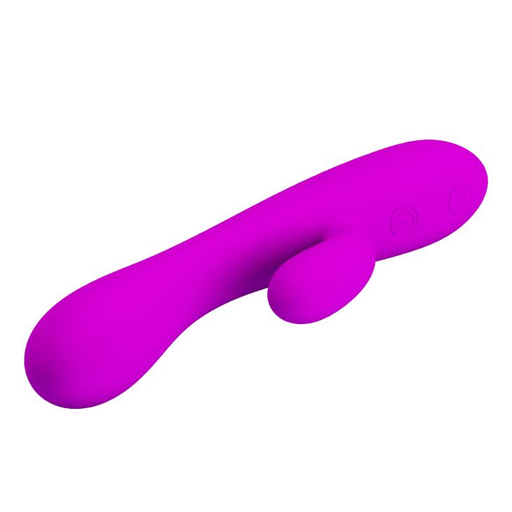 Vibrator USB pentru punct G Pretty Love Victor, 30 de funcții