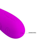 Vibrator USB pentru punct G Pretty Love Victor, 30 de funcții