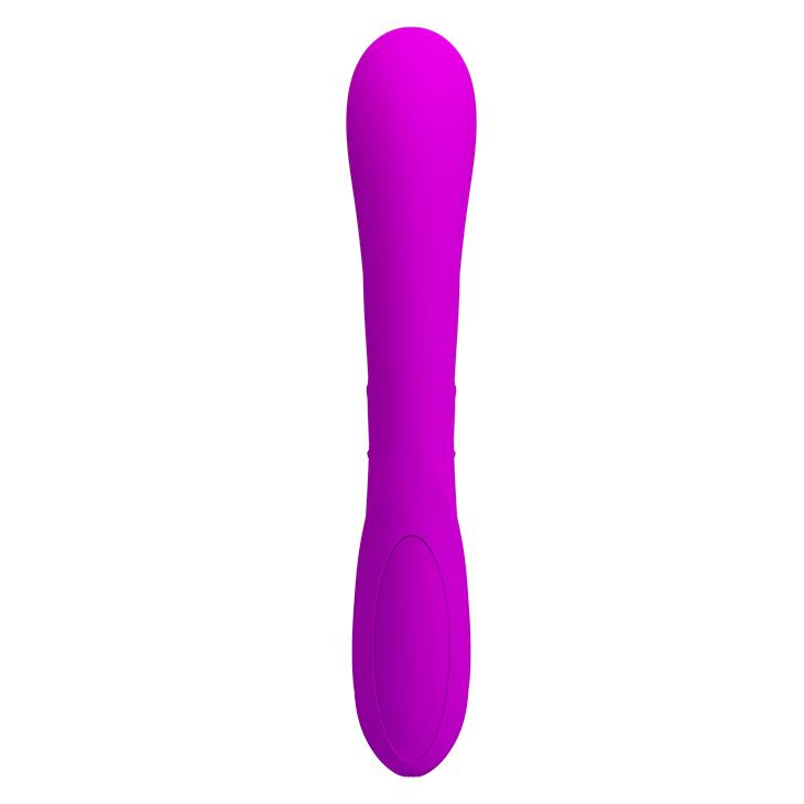 Vibrator Pretty Love Harry Bunny, mov, rezistent la apă, 30 de funcții