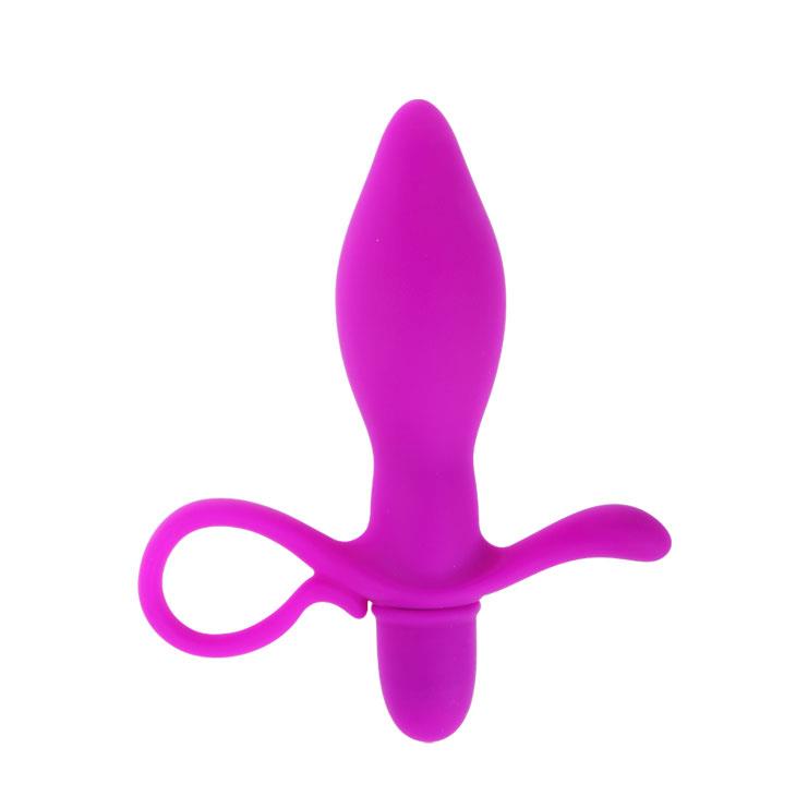 Dop anal vibrant Pretty Love Taylor, violet, 10 funcții