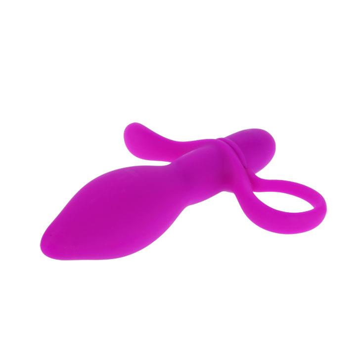 Dop anal vibrant Pretty Love Taylor, violet, 10 funcții
