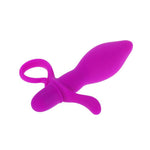 Dop anal vibrant Pretty Love Taylor, violet, 10 funcții