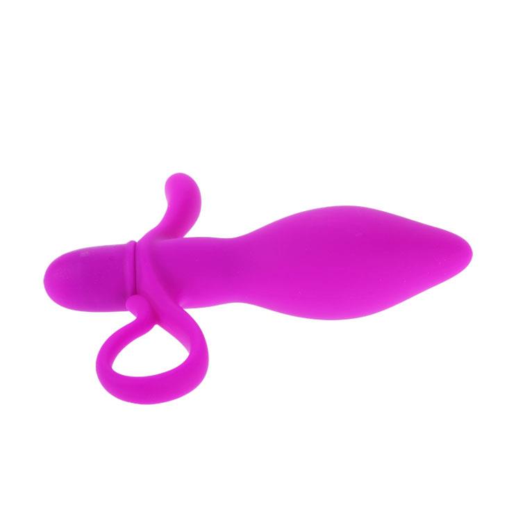 Dop anal vibrant Pretty Love Taylor, violet, 10 funcții