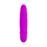 Vibrator mini din silicon Pretty Love ARND pentru punctul G, rezistent la apă