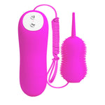 Vibrator Pretty Love Blair Bunny cu 12 vibrații
