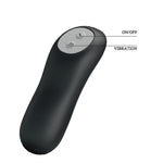 Plug anal vibrant Baile cu telecomandă wireless