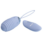 Pretty Love Jessica Dream Chaser 3 Ou Vibrator Albastru cu Telecomandă