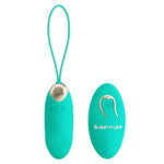 Pretty Love Julia Dream Chaser 2 Vibrator Verde Ou cu Telecomandă