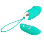 Pretty Love Julia Dream Chaser 2 Vibrator Verde Ou cu Telecomandă
