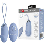 Pretty Love Julia Dream Chaser 2 Ou vibrant albastru cu telecomandă